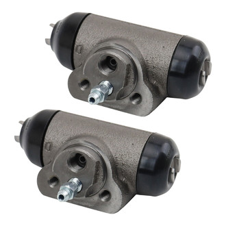 TRQ® - Rear Drum Brake Wheel Cylinder