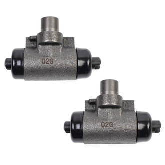 TRQ® - Rear Drum Brake Wheel Cylinder