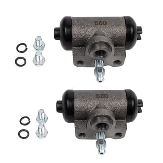 TRQ® - Rear Drum Brake Wheel Cylinder