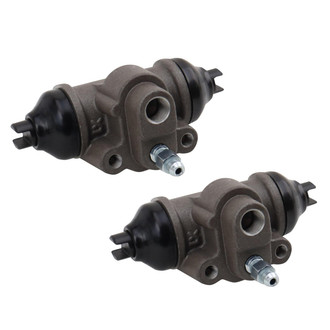 TRQ® - Rear Drum Brake Wheel Cylinder