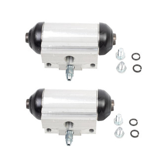 TRQ® - Rear Drum Brake Wheel Cylinder