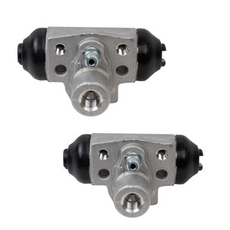 TRQ® - Rear Drum Brake Wheel Cylinder
