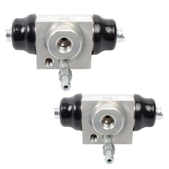 TRQ® - Rear Drum Brake Wheel Cylinder