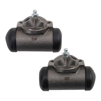 TRQ® - Rear Drum Brake Wheel Cylinder