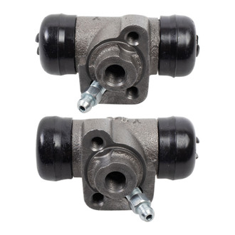 TRQ® - Rear Drum Brake Wheel Cylinder