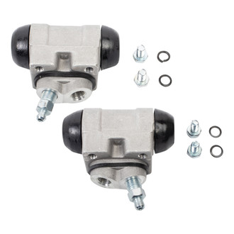 TRQ® - Rear Drum Brake Wheel Cylinder