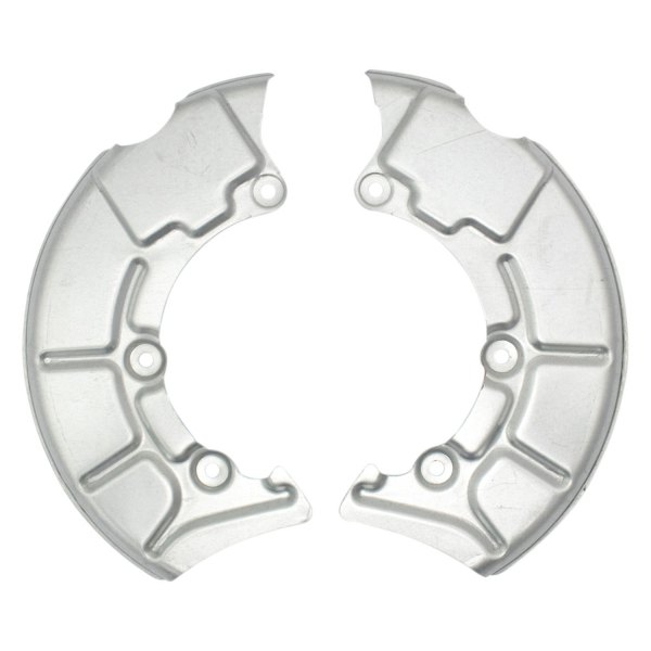 TRQ® - Front Brake Backing Plates