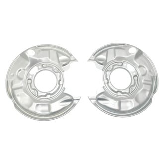 TRQ® - Brake Dust Shields