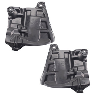 TRQ® - Front Fender Splash Shield
