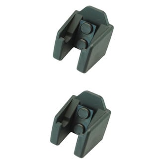 TRQ® - Driver and Passenger Side Hood Catches