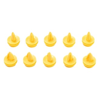 TRQ® - Door Panel Clip Set
