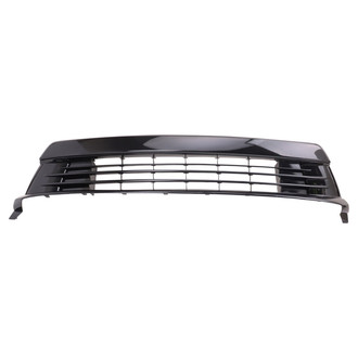 TRQ® - Front Lower Bumper Grille