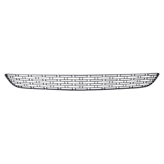 TRQ® - Front Lower Bumper Grille