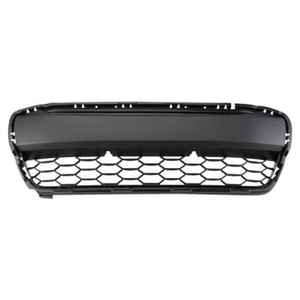 TRQ® - Front Bumper Grille