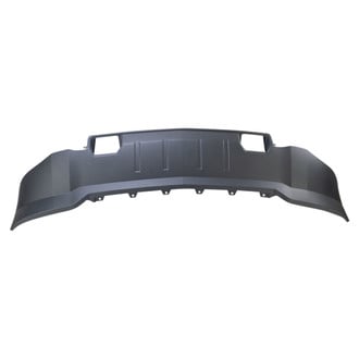TRQ® - Front Bumper Deflector