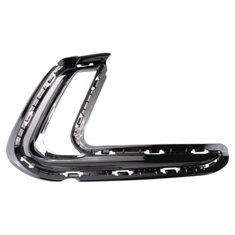 TRQ® - Front Fog Light Cover