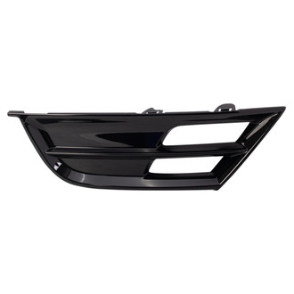 TRQ® - Front Passenger Side Fog Light Cover