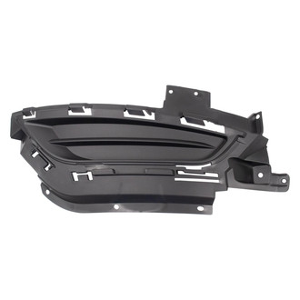 TRQ® - Front Driver Side Fog Light Cover