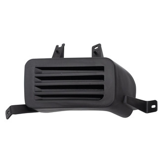 TRQ® - Black Fog Light Cover