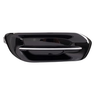 TRQ® - Front Fog Light Cover