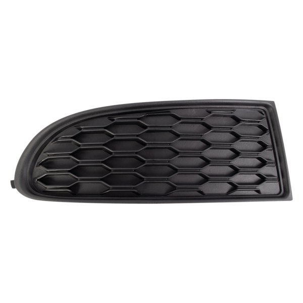 TRQ® - Front Passenger Side Fog Light Cover