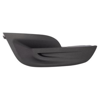 TRQ® - Front Passenger Side Fog Light Cover