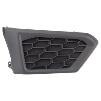 TRQ® - Front Fog Light Cover