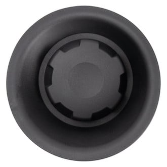 TRQ® - Front Fog Light Cover