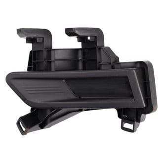 TRQ® - Front Fog Light Cover