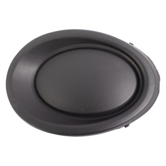 TRQ® - Front Passenger Side Fog Light Cover