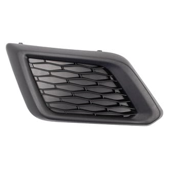 TRQ® - Front Fog Light Cover