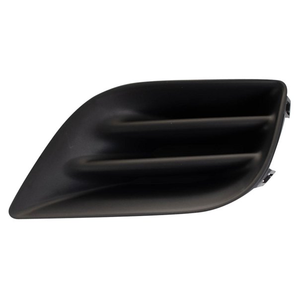 TRQ® - Front Passenger Side Fog Light Cover