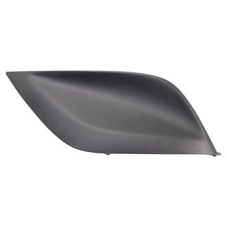 TRQ® - Front Driver Side Fog Light Cover