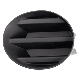 TRQ® - Front Passenger Side Fog Light Cover