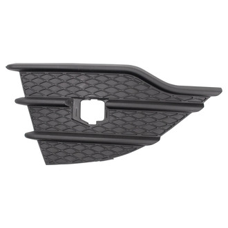 TRQ® - Front Passenger Side Fog Light Cover