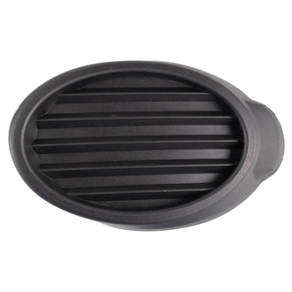 TRQ® - Front Fog Light Cover