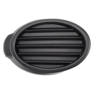 TRQ® - Front Passenger Side Fog Light Cover