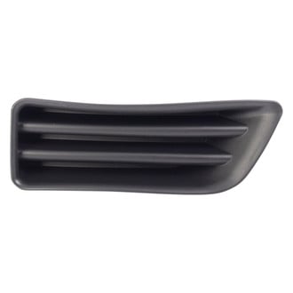 TRQ® - Black Driver Side Fog Light Cover