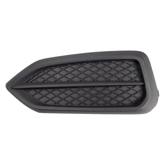 TRQ® - Front Driver Side Fog Light Cover