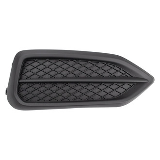 TRQ® - Front Passenger Side Fog Light Cover