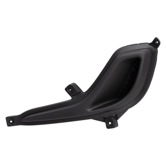 TRQ® - Front Fog Light Cover
