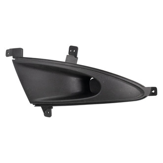TRQ® - Front Driver Side Fog Light Cover