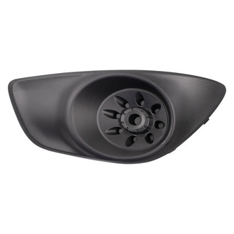 TRQ® - Front Fog Light Cover
