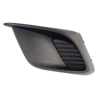 TRQ® - Front Fog Light Cover
