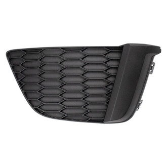 TRQ® - Front Fog Light Cover