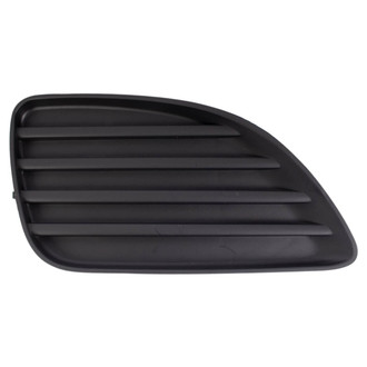 TRQ® - Front Passenger Side Fog Light Cover