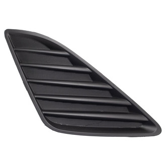TRQ® - Front Passenger Side Fog Light Cover