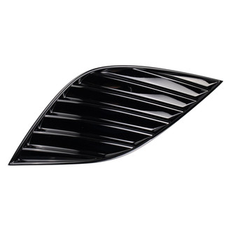 TRQ® - Front Passenger Side Fog Light Cover