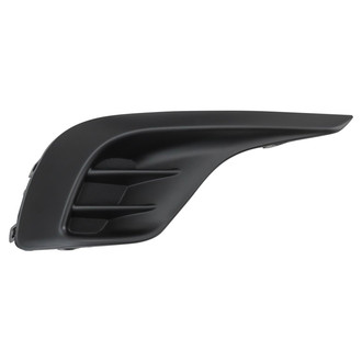 TRQ® - Front Passenger Side Bumper Insert