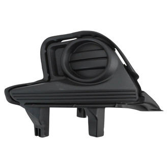 TRQ® BDA04342 - Front Driver Side Fog Light Cover